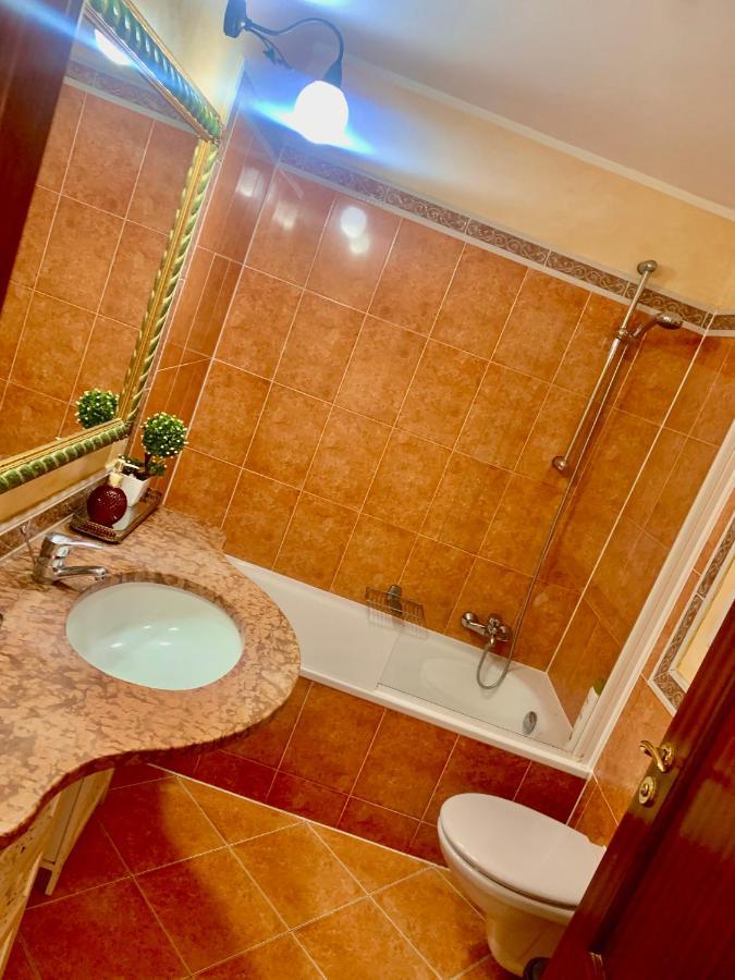 Atico Deluxe Entre Centro Y Playa Salinas Con Terraza, Wifi, Piscina Climatizada, Gym, Sauna Y Garaje -Smart Tv Roquetas de Mar Extérieur photo