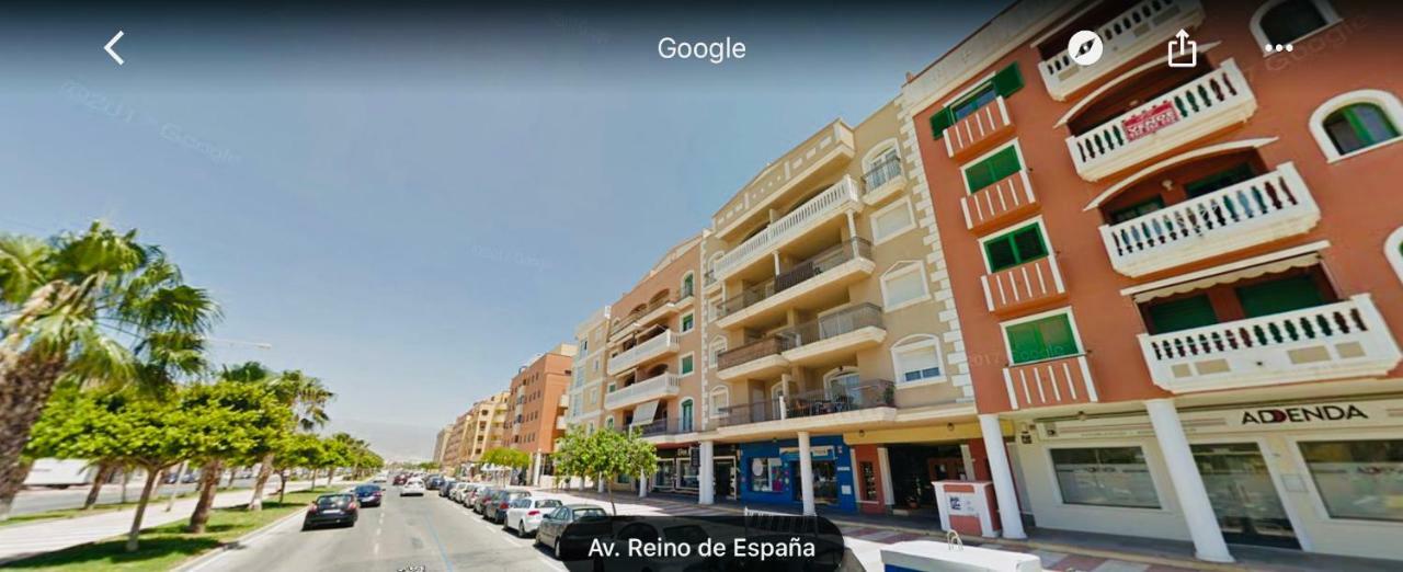 Atico Deluxe Entre Centro Y Playa Salinas Con Terraza, Wifi, Piscina Climatizada, Gym, Sauna Y Garaje -Smart Tv Roquetas de Mar Extérieur photo